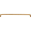 Tapered Bar Pull ( Zinc Alloy | Honey Bronze - Nouveau III Collection ) | Manufactured Globally