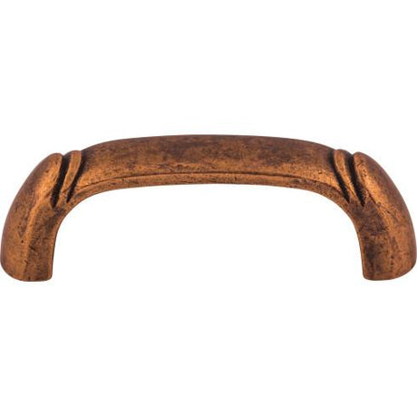 Dover D-Pull ( Zinc Alloy | Old English Copper - Tuscany Collection ) | Manufactured Globally