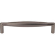 Flute Pull ( Zinc Alloy | Ash Gray - Nouveau II Collection ) | Manufactured Globally