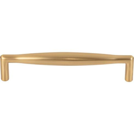 Flute Pull ( Zinc Alloy | Honey Bronze - Nouveau II Collection ) | Manufactured Globally