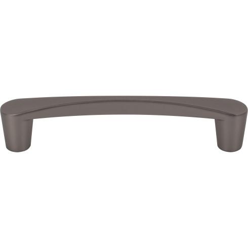 Infinity Bar Pull ( Zinc Alloy | Ash Gray - Nouveau III Collection ) | Manufactured Globally