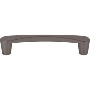Infinity Bar Pull ( Zinc Alloy | Ash Gray - Nouveau III Collection ) | Manufactured Globally