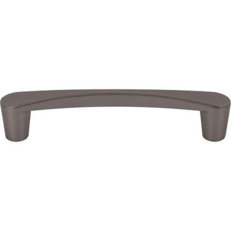 Infinity Bar Pull ( Zinc Alloy | Ash Gray - Nouveau III Collection ) | Manufactured Globally