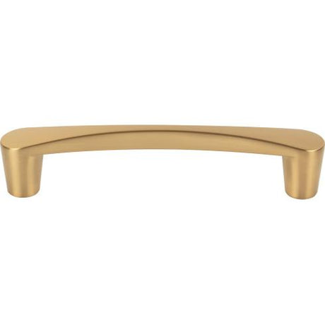 Infinity Bar Pull ( Zinc Alloy | Honey Bronze - Nouveau III Collection ) | Manufactured Globally