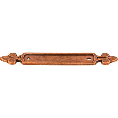 Dover Backplate ( Zinc Alloy | Old English Copper - Tuscany Collection ) | Manufactured Globally