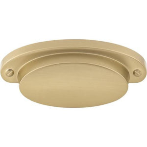 Dakota Cup Pull ( Zinc Alloy | Honey Bronze - Dakota Collection ) | Manufactured Globally