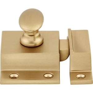 Cabinet Latch ( Zinc Alloy | Honey Bronze - Transcend Collection ) | Manufactured Globally