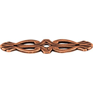 Newton Backplate ( Zinc Alloy | Old English Copper - Tuscany Collection ) | Manufactured Globally