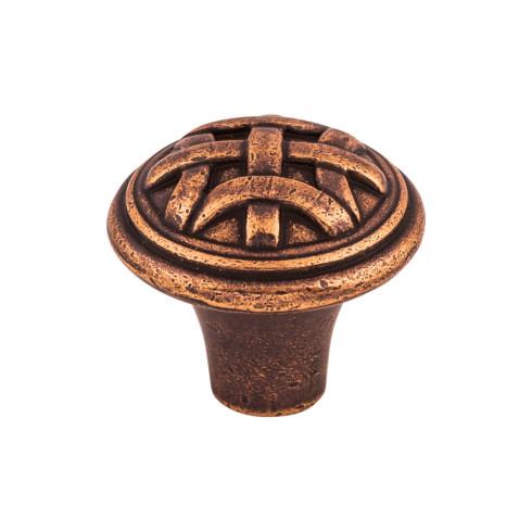 Celtic Knob Small ( Zinc Alloy | Old English Copper - Tuscany Collection ) | Manufactured Globally