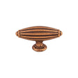 Tuscany T-Handle Large ( Zinc Alloy | Old English Copper - Tuscany Collection ) | Manufactured Globally