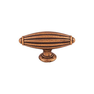 Tuscany T-Handle Large ( Zinc Alloy | Old English Copper - Tuscany Collection ) | Manufactured Globally