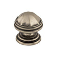 London Knob ( Brass | Pewter Antique - Britannia Collection ) | Manufactured Globally