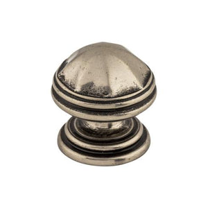 London Knob ( Brass | Pewter Antique - Britannia Collection ) | Manufactured Globally