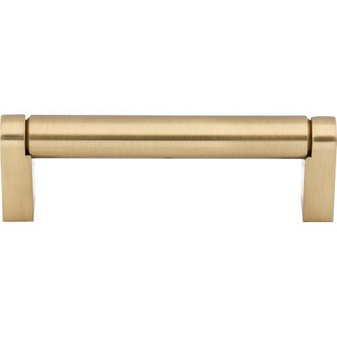 Pennington Bar Pull ( Steel | Honey Bronze - Bar Pulls Collection ) | Manufactured Globally