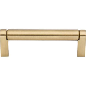 Pennington Bar Pull ( Steel | Honey Bronze - Bar Pulls Collection ) | Manufactured Globally