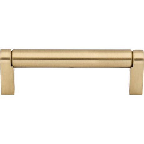 Pennington Bar Pull ( Steel | Honey Bronze - Bar Pulls Collection ) | Manufactured Globally