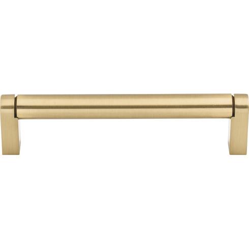 Pennington Bar Pull ( Steel | Honey Bronze - Bar Pulls Collection ) | Manufactured Globally