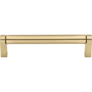 Pennington Bar Pull ( Steel | Honey Bronze - Bar Pulls Collection ) | Manufactured Globally