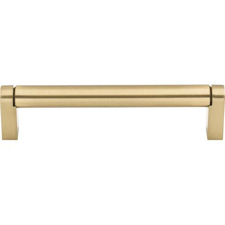 Pennington Bar Pull ( Steel | Honey Bronze - Bar Pulls Collection ) | Manufactured Globally