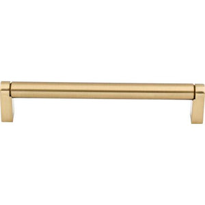 Pennington Bar Pull ( Steel | Honey Bronze - Bar Pulls Collection ) | Manufactured Globally