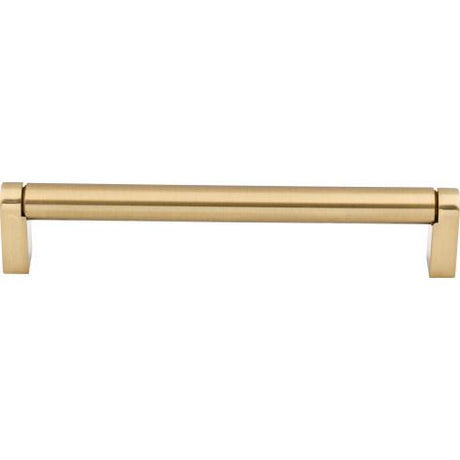 Pennington Bar Pull ( Steel | Honey Bronze - Bar Pulls Collection ) | Manufactured Globally