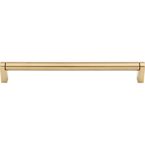 Pennington Bar Pull ( Steel | Honey Bronze - Bar Pulls Collection ) | Manufactured Globally