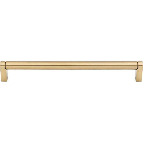 Pennington Bar Pull ( Steel | Honey Bronze - Bar Pulls Collection ) | Manufactured Globally