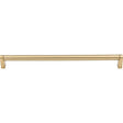 Pennington Bar Pull ( Steel | Honey Bronze - Bar Pulls Collection ) | Manufactured Globally
