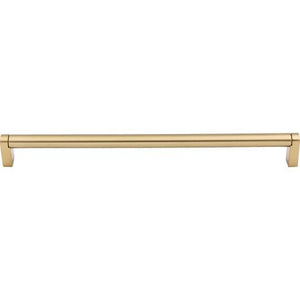 Pennington Bar Pull ( Steel | Honey Bronze - Bar Pulls Collection ) | Manufactured Globally