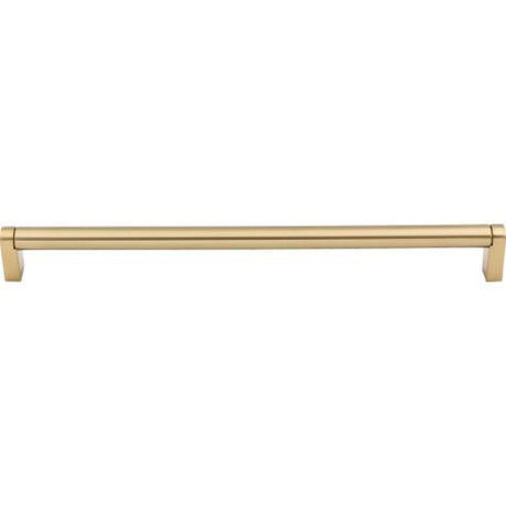 Pennington Bar Pull ( Steel | Honey Bronze - Bar Pulls Collection ) | Manufactured Globally