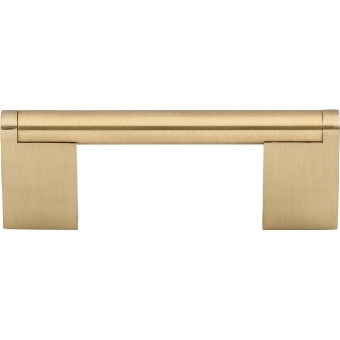 Princetonian Bar Pull ( Steel | Honey Bronze - Bar Pulls Collection ) | Manufactured Globally