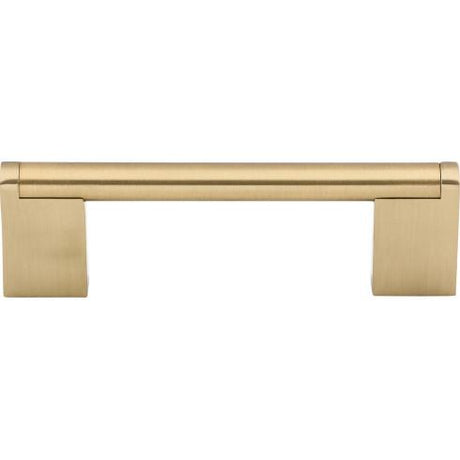 Princetonian Bar Pull ( Steel | Honey Bronze - Bar Pulls Collection ) | Manufactured Globally