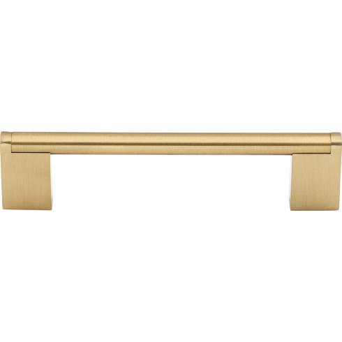 Princetonian Bar Pull ( Steel | Honey Bronze - Bar Pulls Collection ) | Manufactured Globally