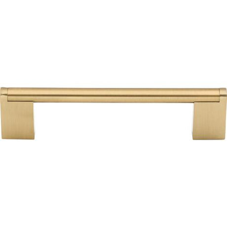 Princetonian Bar Pull ( Steel | Honey Bronze - Bar Pulls Collection ) | Manufactured Globally