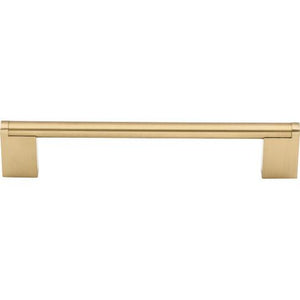 Princetonian Bar Pull ( Steel | Honey Bronze - Bar Pulls Collection ) | Manufactured Globally