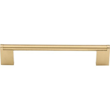 Princetonian Bar Pull ( Steel | Honey Bronze - Bar Pulls Collection ) | Manufactured Globally