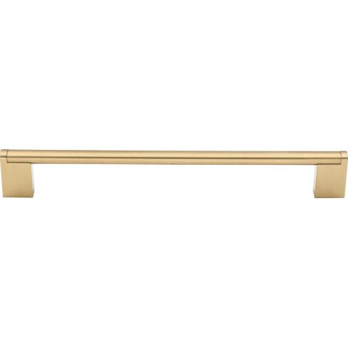 Princetonian Bar Pull ( Steel | Honey Bronze - Bar Pulls Collection ) | Manufactured Globally