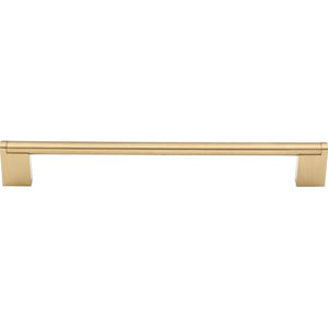 Princetonian Bar Pull ( Steel | Honey Bronze - Bar Pulls Collection ) | Manufactured Globally