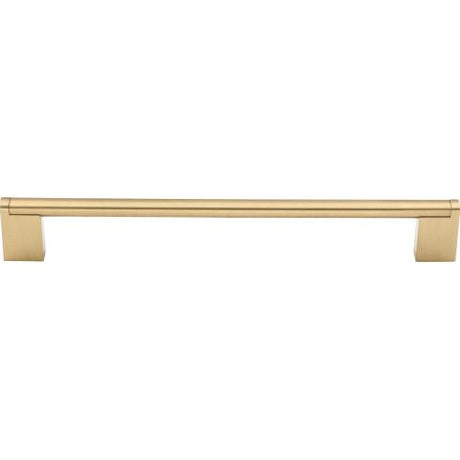 Princetonian Bar Pull ( Steel | Honey Bronze - Bar Pulls Collection ) | Manufactured Globally