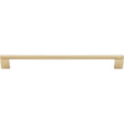 Princetonian Bar Pull ( Steel | Honey Bronze - Bar Pulls Collection ) | Manufactured Globally