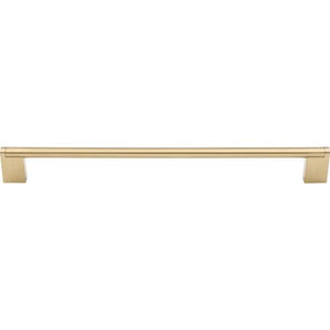 Princetonian Bar Pull ( Steel | Honey Bronze - Bar Pulls Collection ) | Manufactured Globally