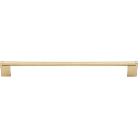 Princetonian Bar Pull ( Steel | Honey Bronze - Bar Pulls Collection ) | Manufactured Globally