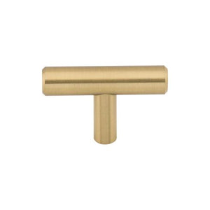 Hopewell T-Handle ( Steel | Honey Bronze - Bar Pulls Collection ) | Manufactured Globally