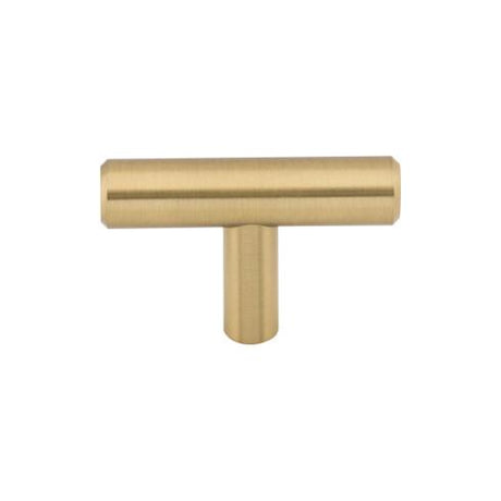 Hopewell T-Handle ( Steel | Honey Bronze - Bar Pulls Collection ) | Manufactured Globally