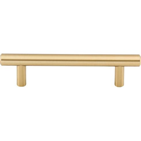 Hopewell Bar Pull ( Steel | Honey Bronze - Bar Pulls Collection ) | Manufactured Globally