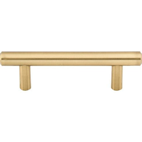 Hopewell Bar Pull ( Steel | Honey Bronze - Bar Pulls Collection ) | Manufactured Globally