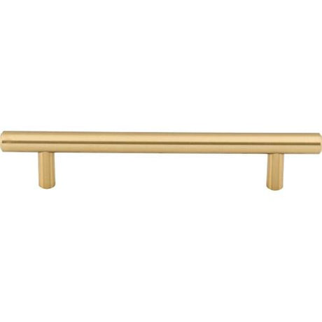 Hopewell Bar Pull ( Steel | Honey Bronze - Bar Pulls Collection ) | Manufactured Globally