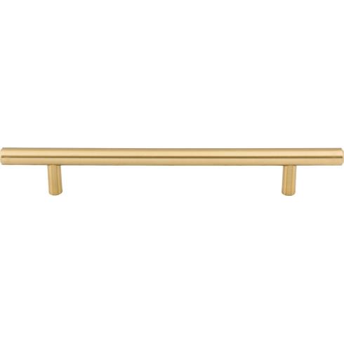 Hopewell Bar Pull ( Steel | Honey Bronze - Bar Pulls Collection ) | Manufactured Globally