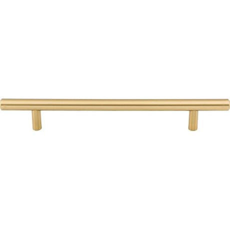 Hopewell Bar Pull ( Steel | Honey Bronze - Bar Pulls Collection ) | Manufactured Globally