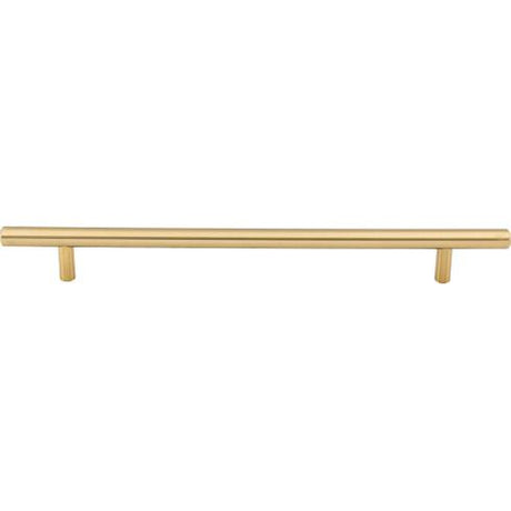 Hopewell Bar Pull ( Steel | Honey Bronze - Bar Pulls Collection ) | Manufactured Globally